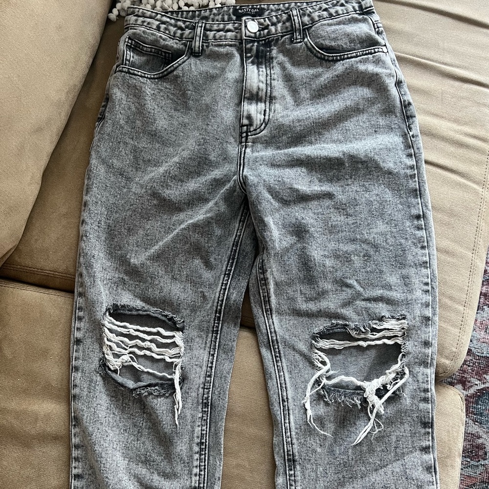 Nasty Gal Mens jeans